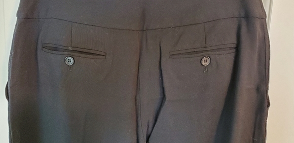 BCBG MaxAzria Wide leg dress pants - Picture 5 of 6